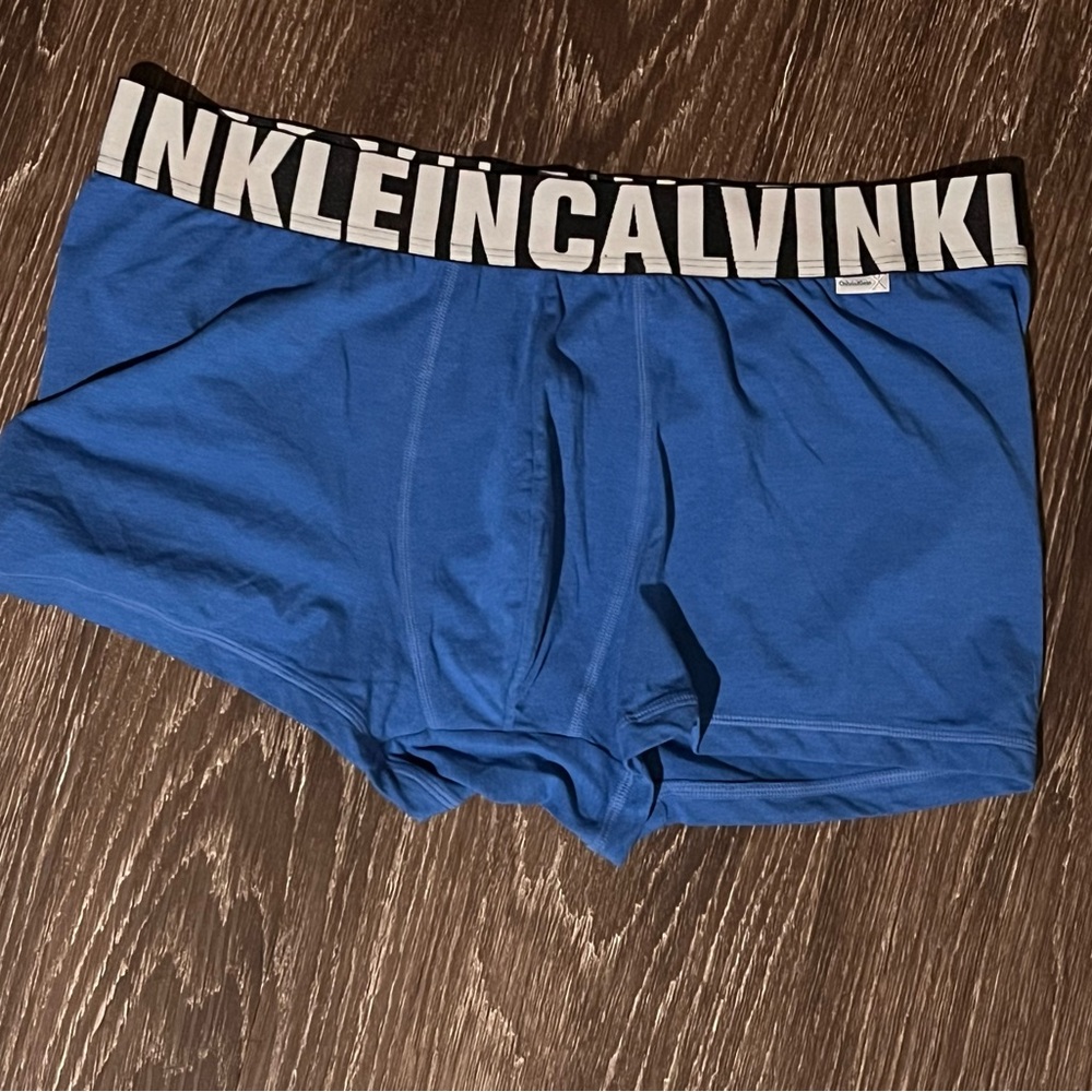 Calvin Klein X boxer briefs